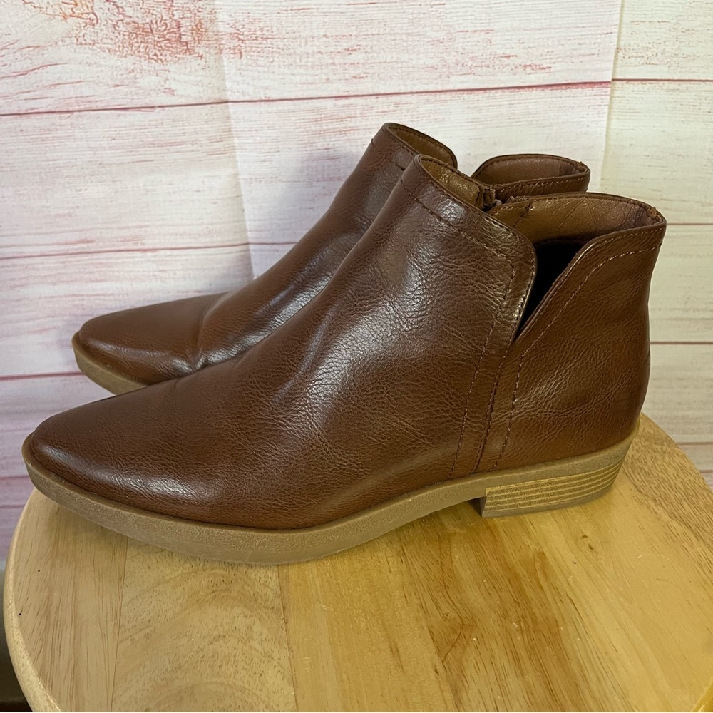 Frye & Co. ILisha Ankle Boots Size 8